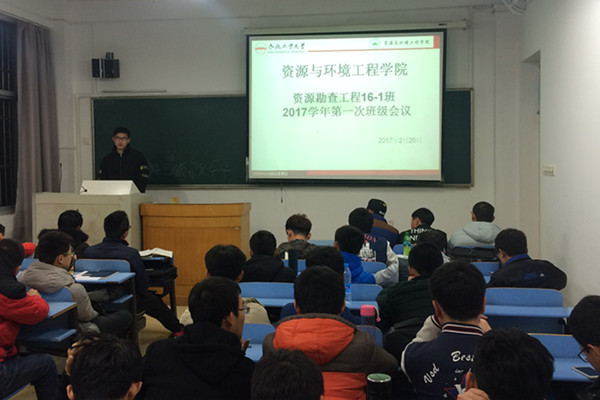 我院布置新学期“第二课堂”活动