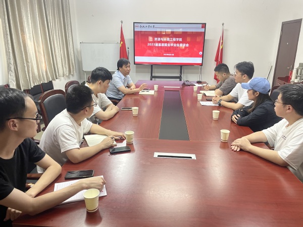 beat365召开基层就业毕业生座谈会