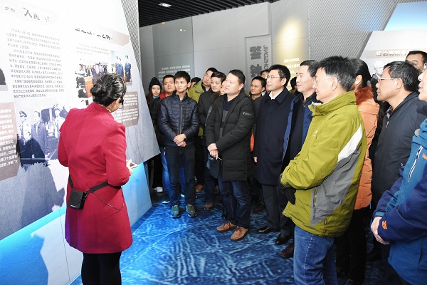 我院开展师生党员党风廉政教育主题实践活动