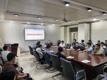 beat365召开2022级研究生新生导师见面会