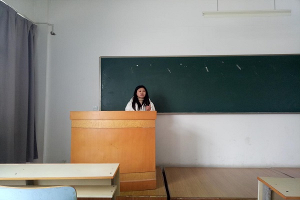 beat365开展赴砂坝小学支教志愿者培训会